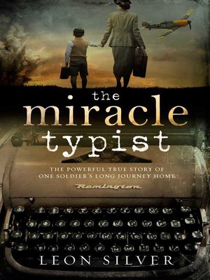 cover image of The Miracle Typist